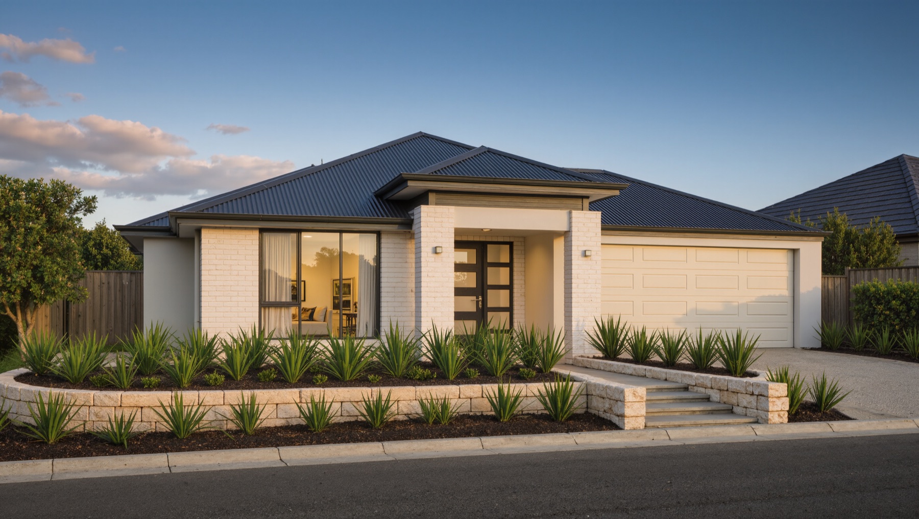 Modern Perth family home
